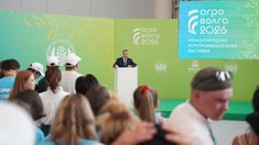 «Агроволга — 2026» собрала в Казани более 12 тыс. специалистов из 59 регионов России и 19 стран мира