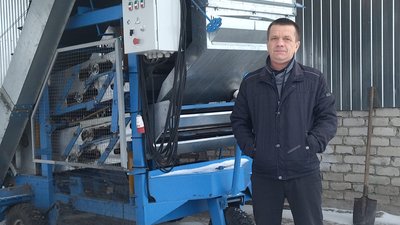 Брянский аграрий получил грант «Агростартап»