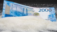 Цены на сахар в ряде регионов РФ снизились в среднем на 7% — ФАС