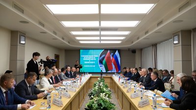 Томская область и Беларусь будут наращивать производственную и научно-технологическую кооперацию