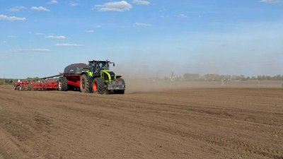 В Подмосковье яровыми культурами засеяно уже более 140 тыс. га