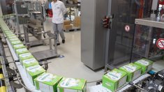 Экспорт продукции АПК Вологодской области вырос на треть