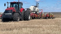 В Тюменской области стартовала посевная кампания