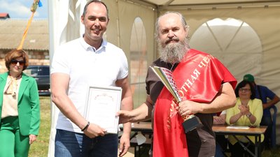 Лучших племенных коров Рязанской области представили на ежегодной выставке-выводке «Рязанские Зорьки»