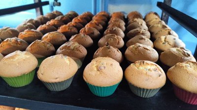Более 380 тонн продукции выпустило в прошлом году вологодское предприятие пищевой промышленности «Возрождение»