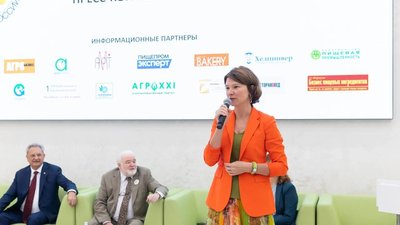 Российские хлебопеки обеспечены доступным и качественным зерном