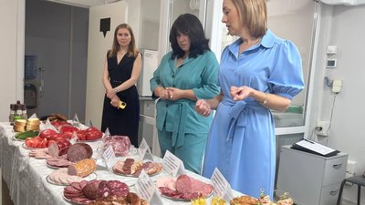 В Саратовской области определили лучших производителей регионального пищепрома