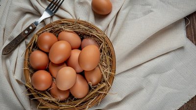 Цены на яйца в РФ одни из самых низких в мире — «Росптицесоюз»