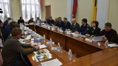 Работу рыбохозяйственного комплекса Ярославской области обсудили в Переславле