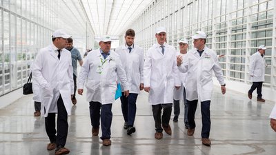 Более 1,5 млрд рублей направлено в этом году на поддержку АПК Свердловской области