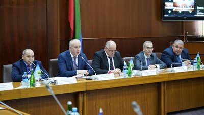 В Дагестане открылась Международная  конференция по генетике животноводства и растениеводства