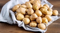Урожайность картофеля в РФ в этом году выше прошлогодней