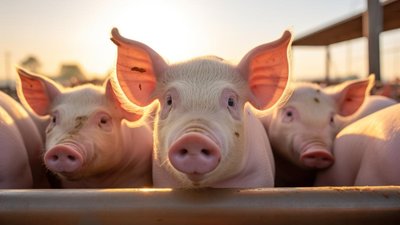 За 5 лет производство продукции свиноводства в России увеличилось на 26,4%