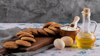 По выпуску печенья, сливочного и растительного масел Воронежская область — первая в РФ 