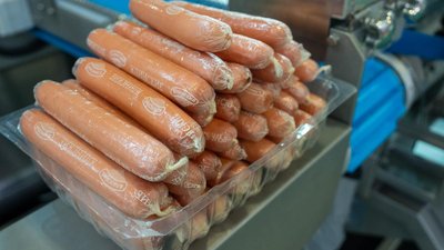В Удмуртской Республике на 5,5% снизились цены на сосиски и сардельки