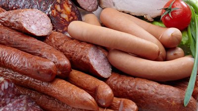 За 4 месяца Россия увеличила экспорт колбасы на 21%