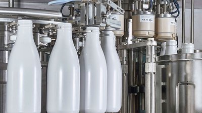 Вологодская компания начнёт выпуск продукции в термопластиковых бутылках благодаря господдержке