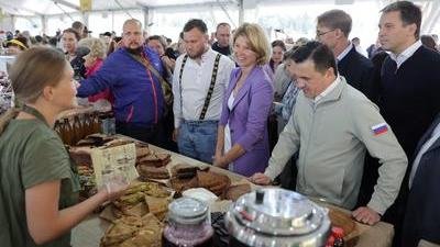 Производство сыра в России выросло почти в 2 раза за 10 лет