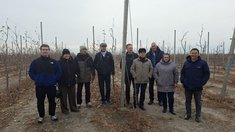 Томские аграрии и киргизские коллеги договорились о взаимовыгодном сотрудничестве