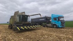 Аграрии Северной Осетии собрали 225,7 тыс. тонн зерновых с почти половины площадей