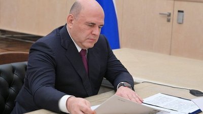Сельское хозяйство РФ добилось рекордных урожаев — Мишустин
