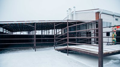 Рабочие места на селе созданы благодаря открытию нового убойного пункта в Батыревском округе Чувашии