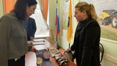 Сельхозтоваропроизводители Ярославской области расширяют рынки сбыта