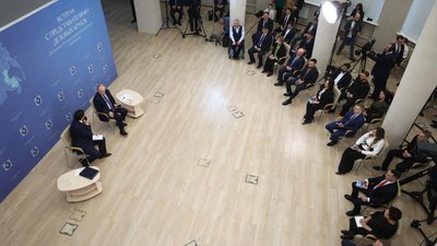 Путин поддержал предложение о субсидировании морских перевозок продукции АПК