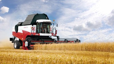 Кредитование сезонных полевых работ увеличилось на 15%