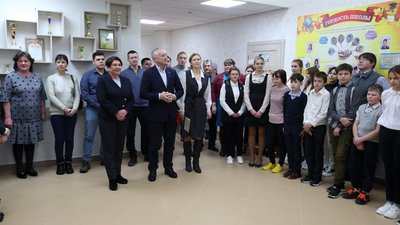 Томичи победили в конкурсе Минсельхоза России