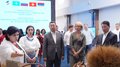 Оксана Лут ознакомилась с научными разработками Казахстана в сфере АПК