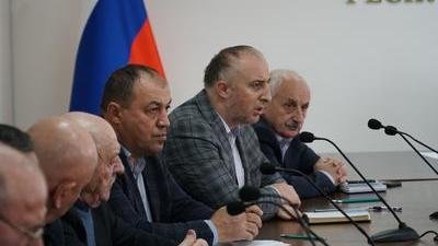В Минсельхозпроде Дагестана обсудили вопросы создания селекционно-племенных центров