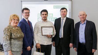В Саратовской области в 5-й раз ждёт студентов «Школа фермера» 
