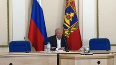Ход уборочной кампании обсудили в Брянской области