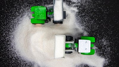 Запасы сахара в странах ЕАЭС в июле 2023 года составляют 1,5 млн т