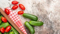 Производство тепличных овощей в России с начала года увеличилось на 4,7%