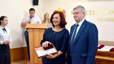 Южноуральские аграрии на «Золотой осени» завоевали 86 медалей
