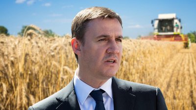 Патрушев: с 1 сентября ФГИС «Зерно» должна заработать