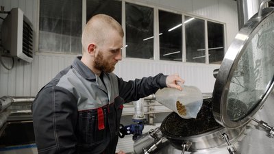 Пиво «Хеллес» кузбасского производителя «Домна» признано главным пивом России