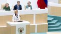 Оксана Лут: по итогам года госпрограмма КРСТ охватит 13,5 тысячи населенных пунктов и 40% жителей сел и малых городов