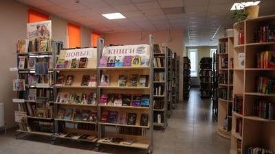 В Нижегородской области построена библиотека по программе «Комплексное развитие сельских территорий»