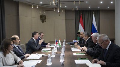 Россия и Таджикистан укрепляют сотрудничество в сфере АПК