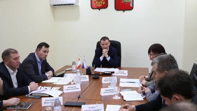 Точки роста и проблемы сельскохозяйственных производственных кооперативов обсудили в Правительстве Вологодской области