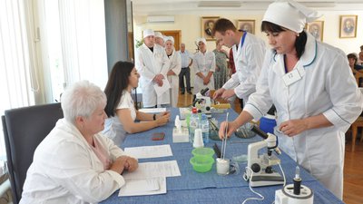 В Воронежской области состоялся конкурс профессионального мастерства операторов по искусственному осеменению крупного рогатого скота