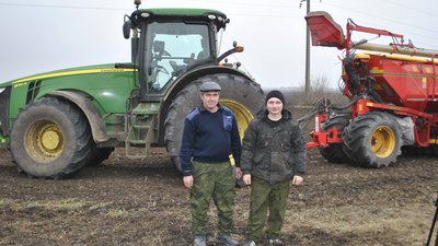 К яровому севу приступили все районы Ростовской области