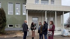 В Ивановской области завершают ремонт корпуса начальных классов центральной городской школы в Родниках 