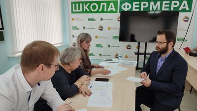 «Школа фермера» в Липецкой области откроет свои двери для новых учеников
