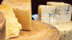 В январе — феврале Вологодчина нарастила выпуск сыров на 55%