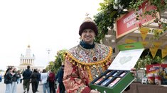 В Москве стартовал пятый гастрономический фестиваль «Вкусы России»