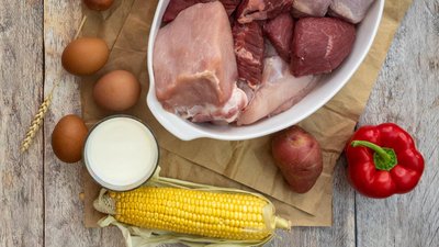 Обзор цен сельхоз­товаропроизводителей в Рязанской области